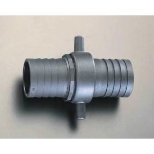 エスコ ESCO  【個人宅不可】 38mm カップリング（ナイロン製） EA471DA-4 [2-...