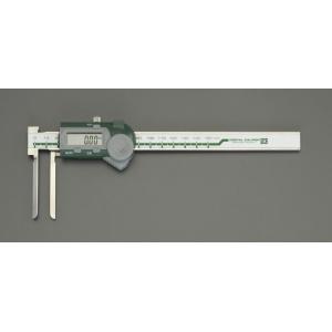 エスコ ESCO  【個人宅不可】 10-200mm デジタルノギス（インサイド型） EA725CR...