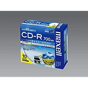 エスコ ESCO  【個人宅不可】 CD-R （10枚） EA759GR-60C [2-128669...