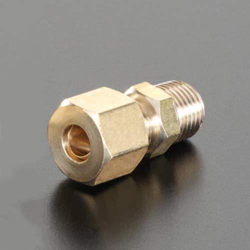 エスコ ESCO  【個人宅不可】 R 1/8”x9.53mm リングジョイント EA426AG-5...