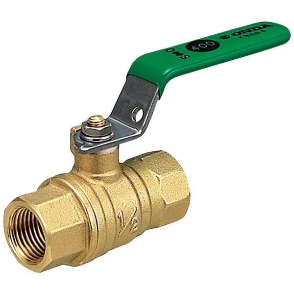 エスコ ESCO  【個人宅不可】 Rc 3/4” ボールバルブ（真鍮製） EA470BC-6 [2...