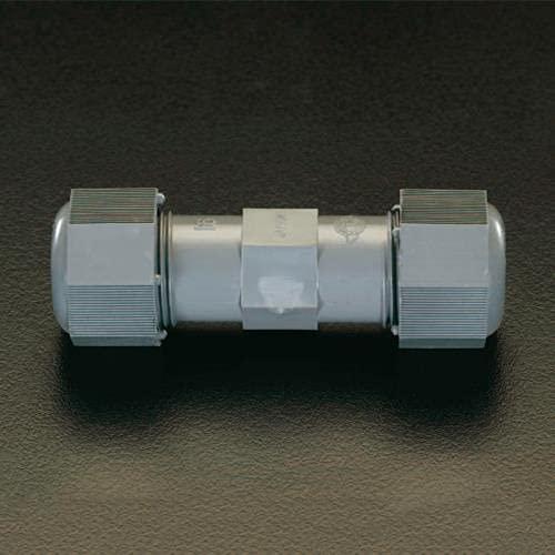 エスコ ESCO  【個人宅不可】 #75 伸縮ジョイント EA471CE-75 [2-154880...