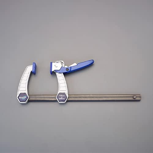 エスコ ESCO  【個人宅不可】 0-200mm / 80mm クイッククランプ EA526AJ-...