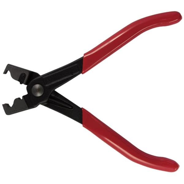エスコ ESCO  【個人宅不可】 175mm ホースクランププライヤー（CLIC・CLIC-Rクラ...