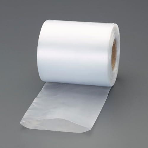 エスコ ESCO  【個人宅不可】 折径100x0.06mm/50m ポリチューブ（直径60mm） ...