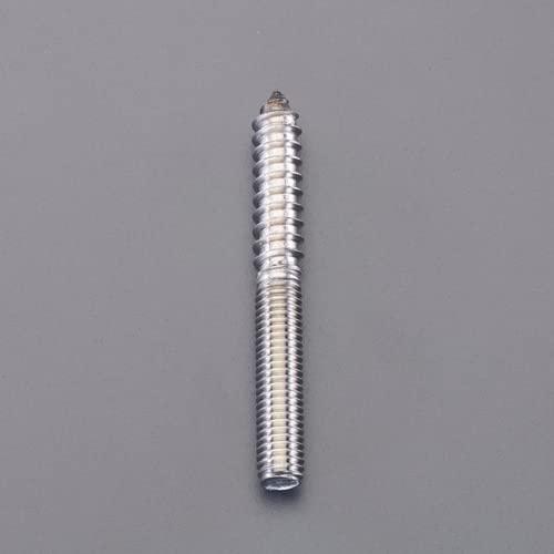 エスコ ESCO  【個人宅不可】 M 8x100mm ハンガーボルト（ステンレス） EA949SX...