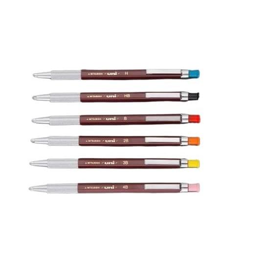 エスコ ESCO  【個人宅不可】 2.0mm［3B］シャープペンシル EA765ME-106 [2...