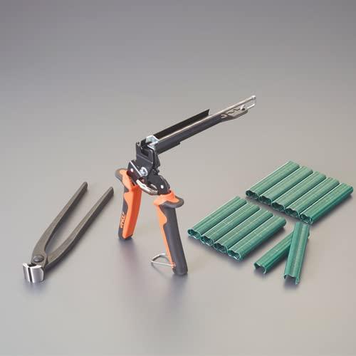 エスコ ESCO  【個人宅不可】 20・22mm/190mm ホグリングプライヤー（マガジン付） ...