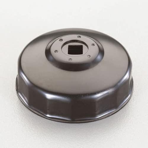 エスコ ESCO  【個人宅不可】 3/8”DR- 93mm オイルフィルターレンチ EA604AJ...