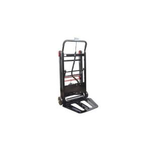エスコ ESCO 【個人宅不可】 480x340mm/ 60kg 電動運搬車（階段用） EA520BT-12 [2-1825433]