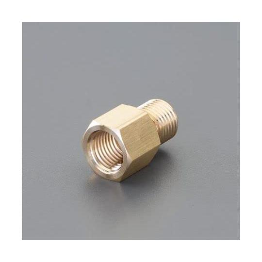 エスコ ESCO  【個人宅不可】 G3/4”xRc3/4” ねじ変換アダプター EA141AY-2...