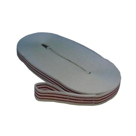 エスコ ESCO  【個人宅不可】 30mmx20m トラックロープ（平/ナイロン） EA628XE...