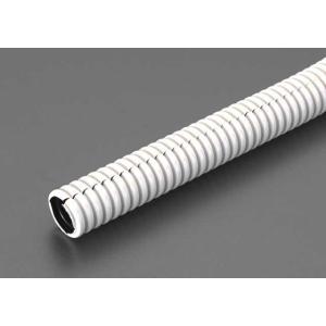 エスコ ESCO  【個人宅不可】 14x10.5mm ケーブル保護管（10m） EA947HL-2...