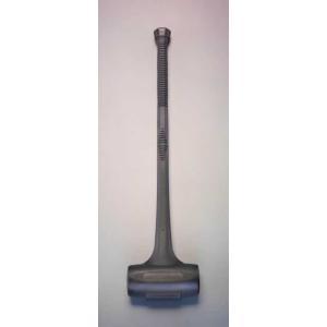 エスコ ESCO  【個人宅不可】 5380g/80mm 無反動ハンマー（ポリウレタン） EA575...