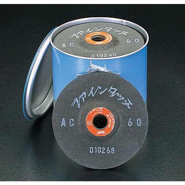 エスコ ESCO  【個人宅不可】 100x2mm/ AC80 フレキシブル砥石（5枚） EA809...