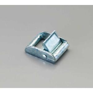 エスコ ESCO  【個人宅不可】 25mm/ 80kg カムバックル（5個） EA982B-125...