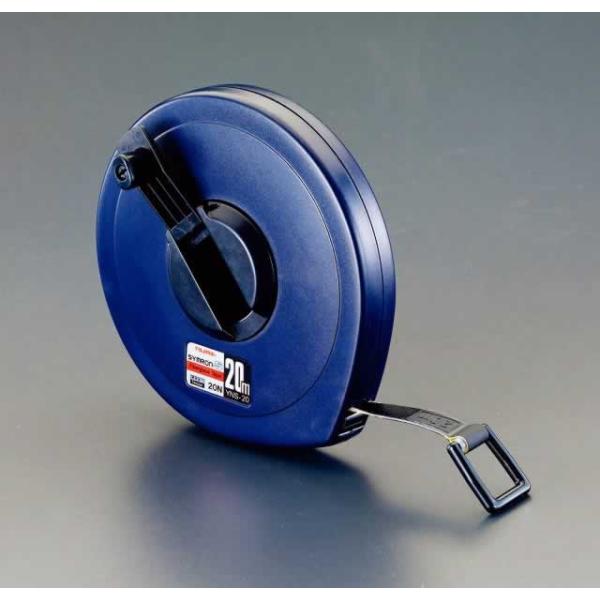 エスコ ESCO  【個人宅不可】 13mmx 20m 巻尺（ファイバーグラステープ） EA720J...