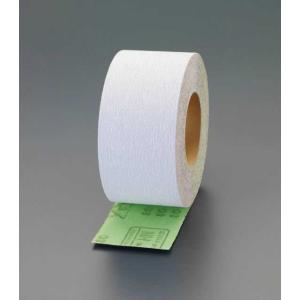 エスコ ESCO  【個人宅不可】 75mmx15m/ #80 研磨紙ロール（乾式） EA366FA...