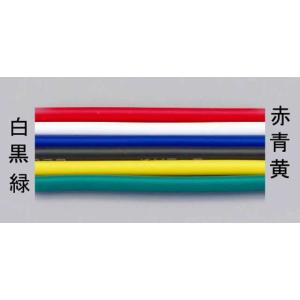 エスコ ESCO  【個人宅不可】 3.5mm2x 20m ビニール絶縁電線［KIV］（緑） EA9...