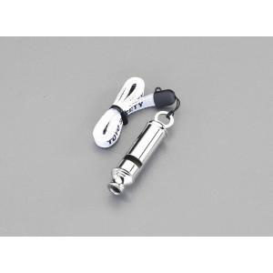 エスコ ESCO  【個人宅不可】 76mm/21g ホイッスル（真鍮製） EA916XK-15 [...