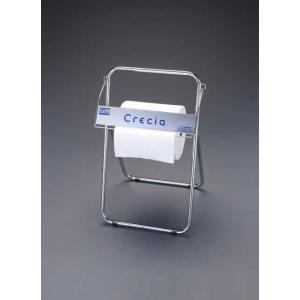 エスコ ESCO  【個人宅不可】 568x905x80mm フロアスタンド（ワイパーロール用） E...