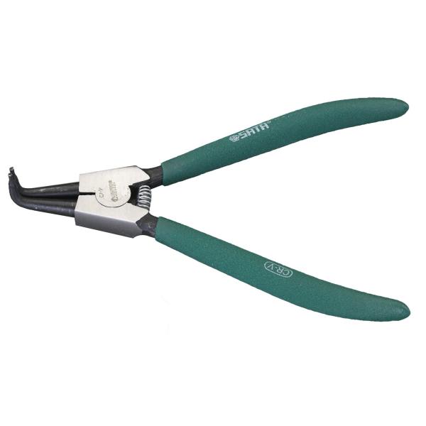 エスコ ESCO  【個人宅不可】 10- 22mm 軸用スナップリングプライヤ（90゜） EA68...