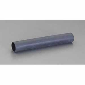エスコ ESCO  【個人宅不可】 10.2x 76mm 熱収縮チューブ（肉厚/黒） EA944BR...