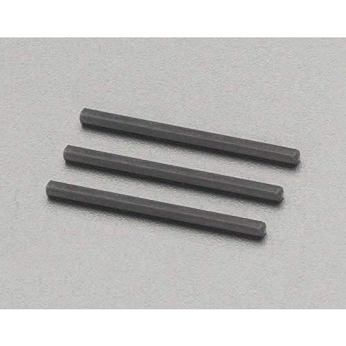 エスコ ESCO  【個人宅不可】 2.5x 30mm ［Hexagon］ドライバービット（3本入）...