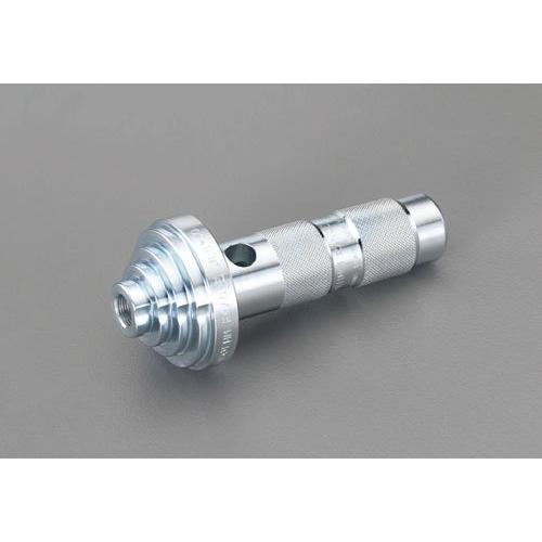 エスコ ESCO  【個人宅不可】 2-50mm 革ポンチハンドル（チャック付） EA576F-50...