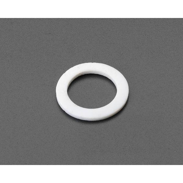 エスコ ESCO  【個人宅不可】 3/4” カップリング用パッキン（PTFE製） EA462DX-...