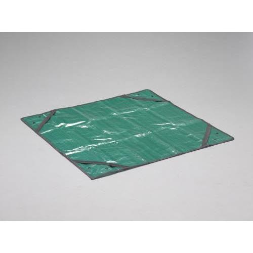 エスコ ESCO  【個人宅不可】 810x810mm 作業用シート EA911AB-80 [2-5...