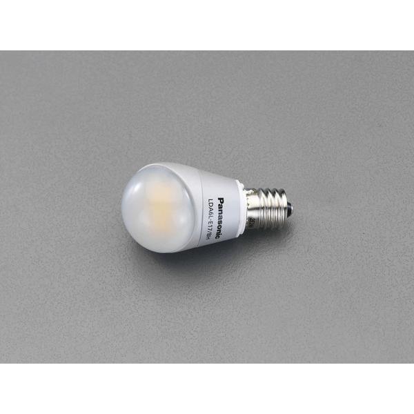 エスコ ESCO  【個人宅不可】 AC100V/6.0W/E17 電球/LED（昼光色） EA75...