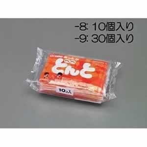 エスコ ESCO 132x100mm 使い捨てカイロ（10個） EA922AK-8 [I260124...