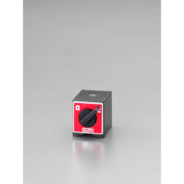 エスコ ESCO  【個人宅不可】 65x55x50mm/ 80kgf/M 8x1.25 マグネット...