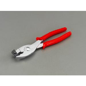 エスコ ESCO  【個人宅不可】 203mm Cリングプライヤー EA604FC-40 [2-59...