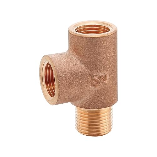 エスコ ESCO  【個人宅不可】 Rc1/2”xG 1/2” 砲金チーズ EA432NE-113 ...