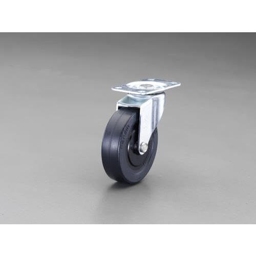 エスコ ESCO  【個人宅不可】 75mm キャスター（自在金具付） EA986PT-102 [2...