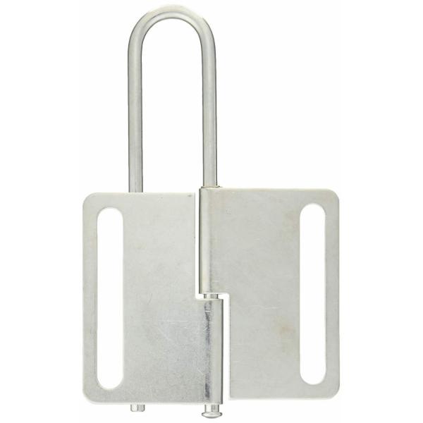 エスコ ESCO 60x168mm ロックアウトハスプ（スチール製） EA983T-9 [2-597...