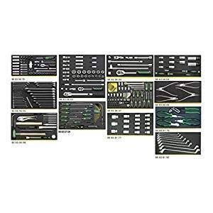 スタビレー STAHLWILLEI 【個人宅不可】 BMW用工具セット （97830600） 2500TCS [A011511]