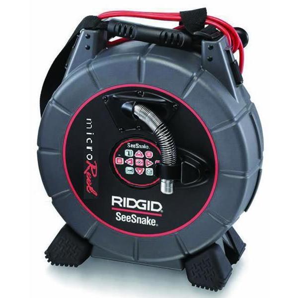 リジッド RIDGID マイクロエクスプローラー用 管内検査カメラ マイクロリール #35188 [...