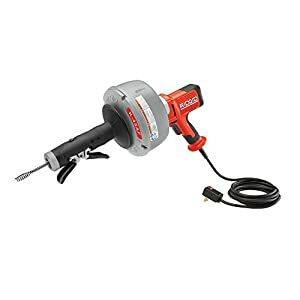 リジッド RIDGID 排水管掃除機（電動タイプ） ドレンクリーナー K‐45AF‐5 36003 [213-360038]