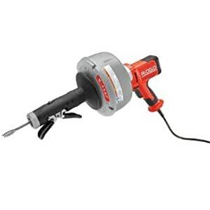 リジッド RIDGID 排水管掃除機（電動タイプ） ドレンクリーナー K-45AF-7 36008 [213-360083]