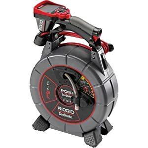 リジッド RIDGID 工業用内視鏡 シースネイク ナノリールN85S マイクロエクスプローラー用 39998 [213-399984]