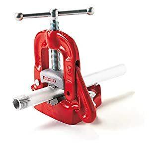 リジッド RIDGID パイプバイス ベンチヨークバイス 27 40110 [213-401106]