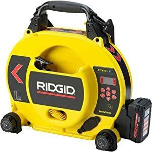 リジッド RIDGID 埋設管路探知器 シークテック発信器 ST‐33Q+ 49338 [213-493385]