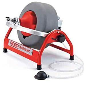 リジッド RIDGID 排水管掃除機（電動タイプ） ドレンクリーナー K‐3800 53107 [213-531070]