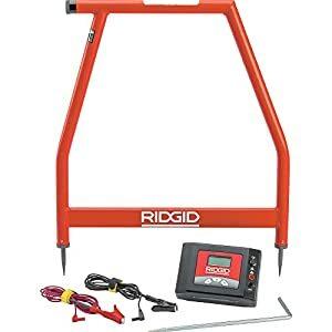リジッド RIDGID 埋設管路探知器 Aフレーム フォルトロケーター 56613 [213-566133]