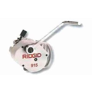 リジッド RIDGID 周長 ゲージ 手動式ロールグルーバー #76827 [213-768278]