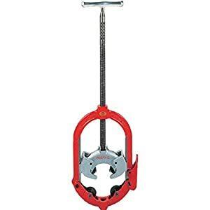 リジッド RIDGID パイプカッター ヒンジドパイプカッタ（4枚刃） 466 83080 [213-830807]