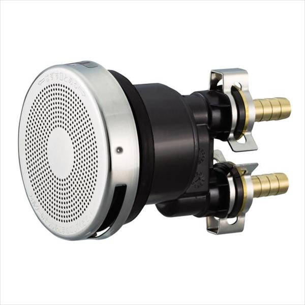 オンダ製作所 JS5Q型　循環口カポリツインW用ストレート JS5Q-S10 [2134-22101...